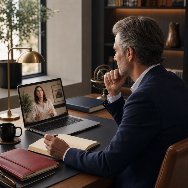 Executive Spanish Coaching