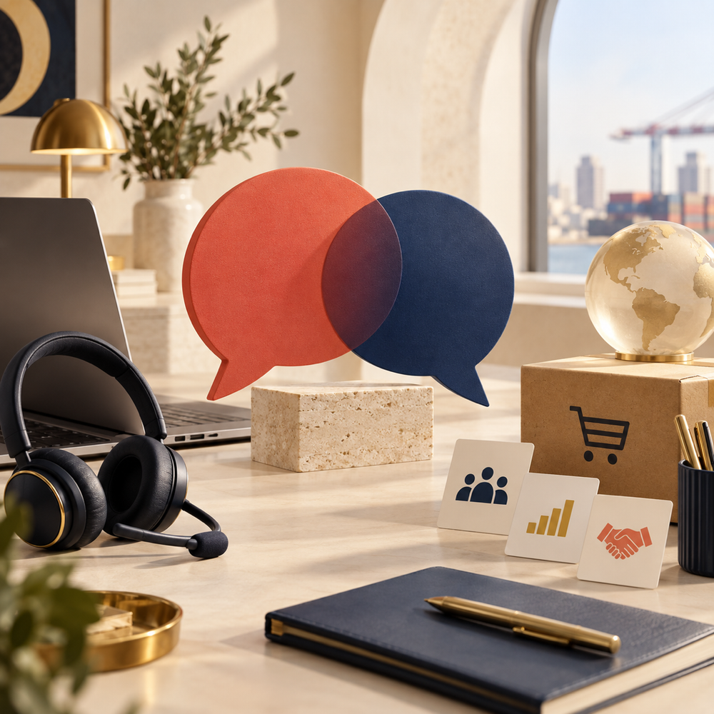 Business English for Ecommerce Teams