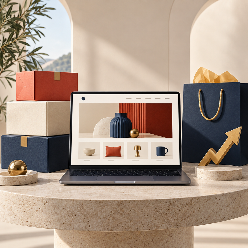 Shopify Store Launch